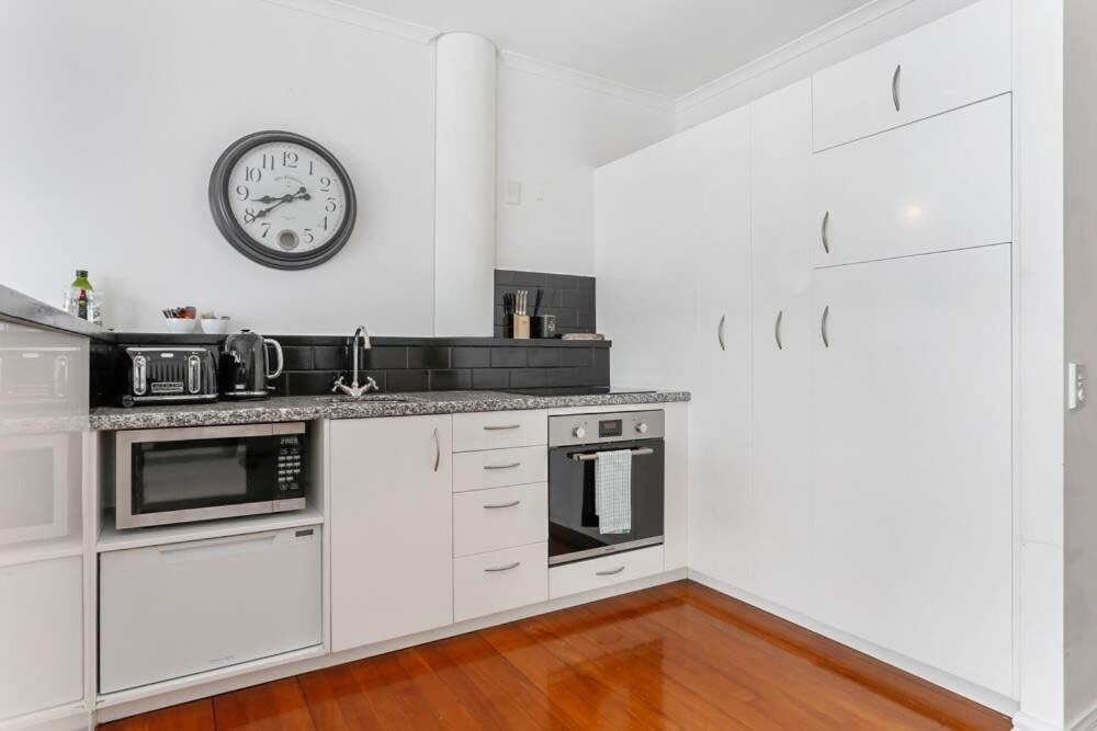 Funky One Bedroom Apartment On Princes Wharf Auckland Exteriér fotografie